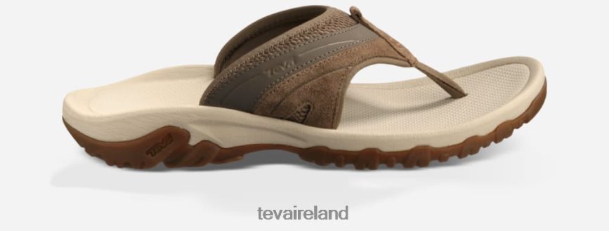 Teva 4886PX261 Men's Pajaro Brown