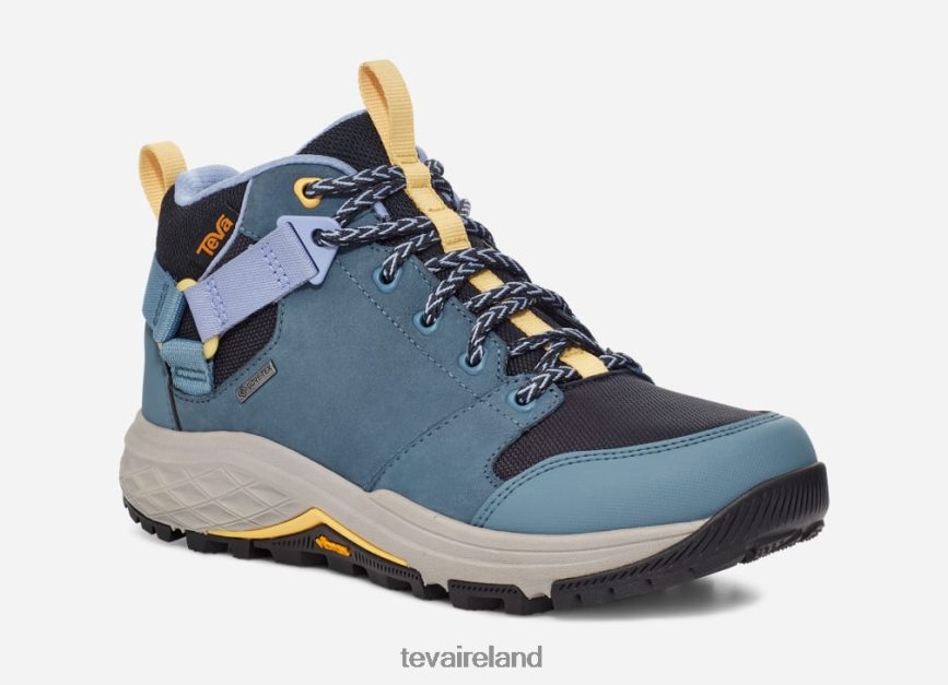 Teva 4886PX126 Women's Grandview Gore-Tex Blue Mirage