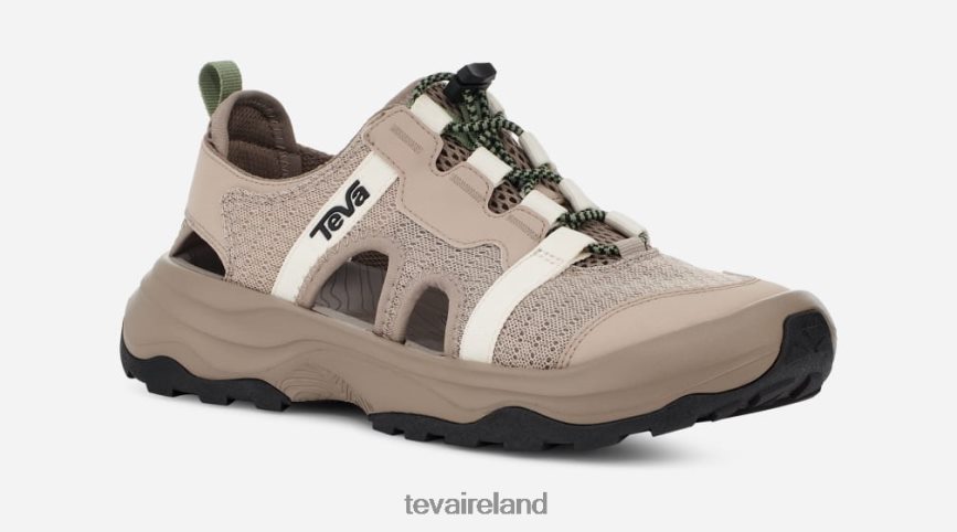 Teva 4886PX110 Women's Outflow CT Feather Grey/Desert Taupe