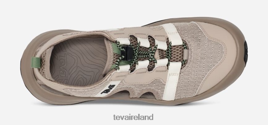 Teva 4886PX110 Women's Outflow CT Feather Grey/Desert Taupe