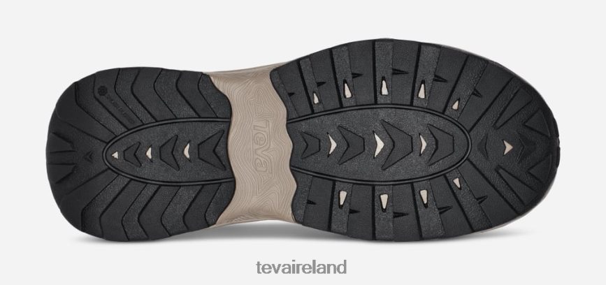 Teva 4886PX110 Women's Outflow CT Feather Grey/Desert Taupe