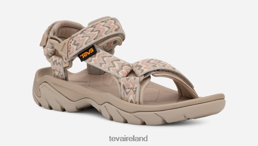 Teva 4886PX128 Women's Terra Fi 5 Universal Shifting Layers Neutral
