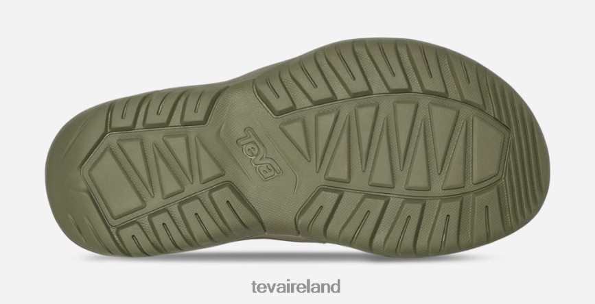 Teva 4886PX37 Women's Hurricane Verge Slide Olive