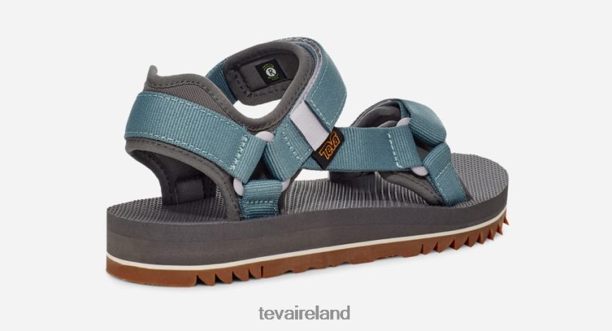 Teva 4886PX99 Women's Universal Trail Trooper/Dark Gull Grey