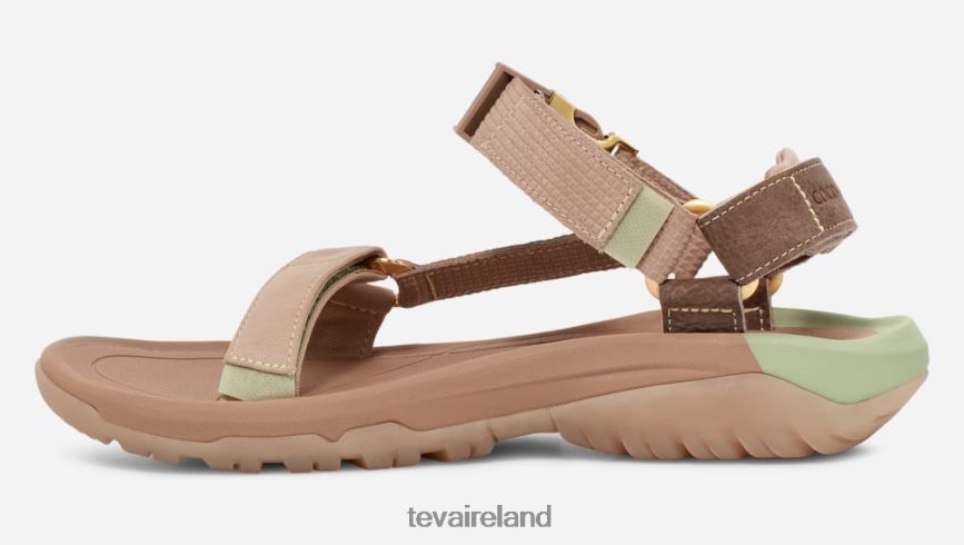 Teva 4886PX137 All Gender Teva x Coco and Breezy Hurricane XLT2 Brown
